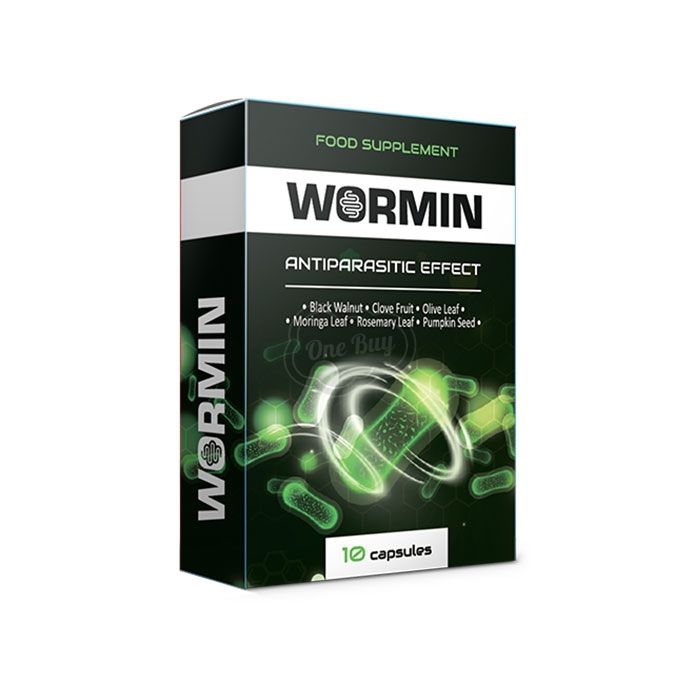 ‣ Wormin - producto antiparasitario