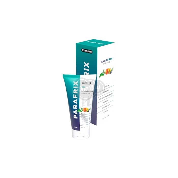 ‣ Parafrix - gel articular