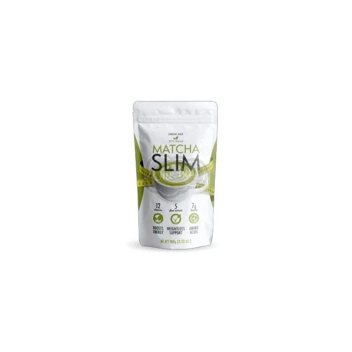 ‣ Matcha Slim - remedio para adelgazar