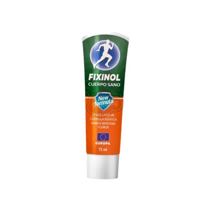 ‣ Fixinol - joint cream