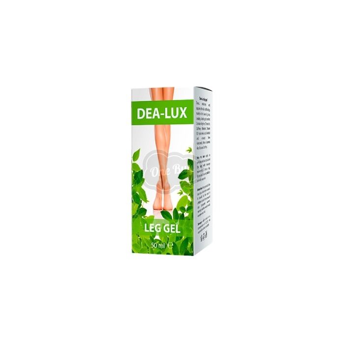 ‣ Dea-Lux - gel de varices