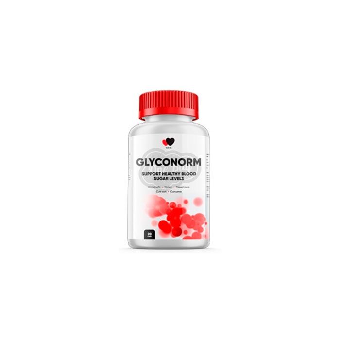 ‣ Glyconorm - remedio para la diabetes