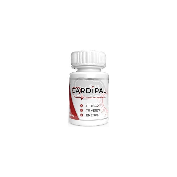 ‣ Cardipal - remedio para la hipertension