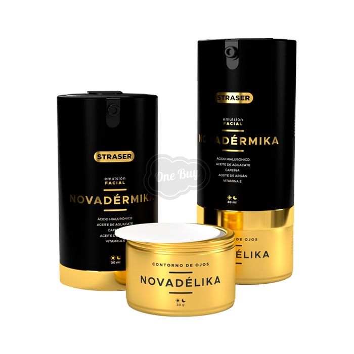 ‣ Novadermika - emulsión facial rejuvenecedora