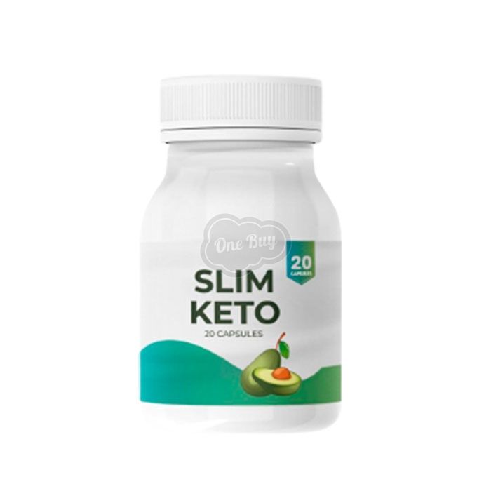 Keto Slim caps