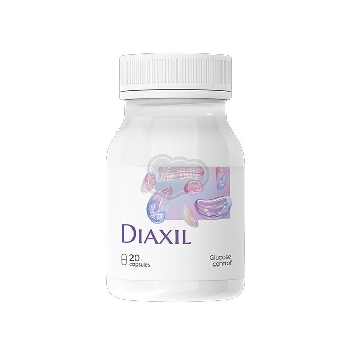 Diaxil caps