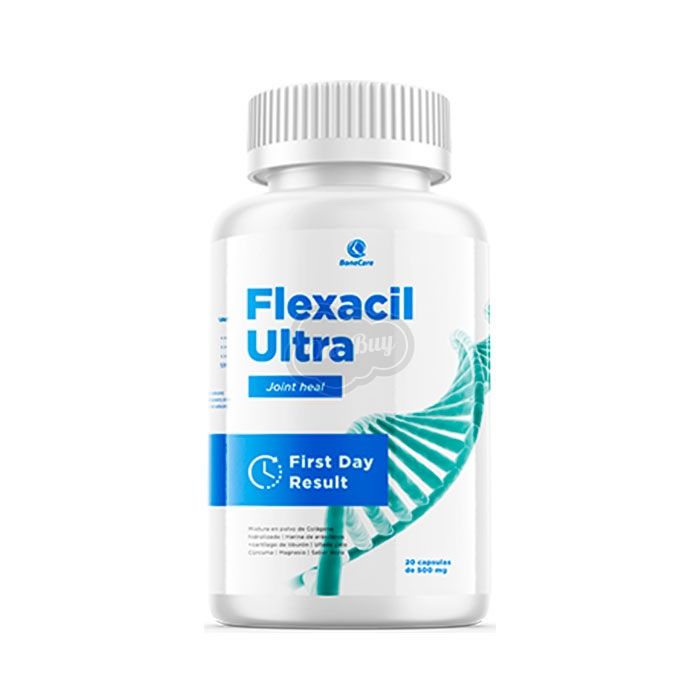 ‣ Flexacil Ultra - remedio para la salud de las articulaciones