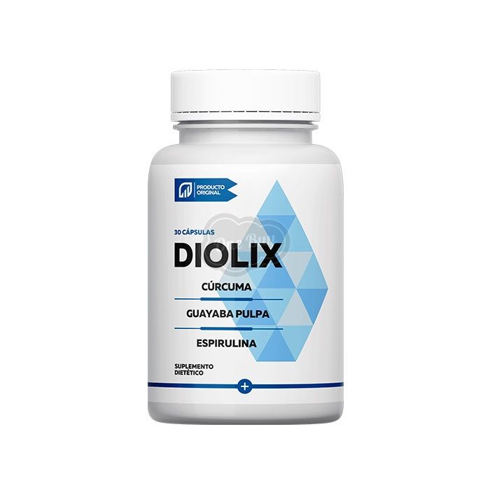 ‣ Diolix caps - de la diabetes