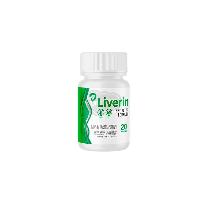 ‣ Liverin - remedio para el higado