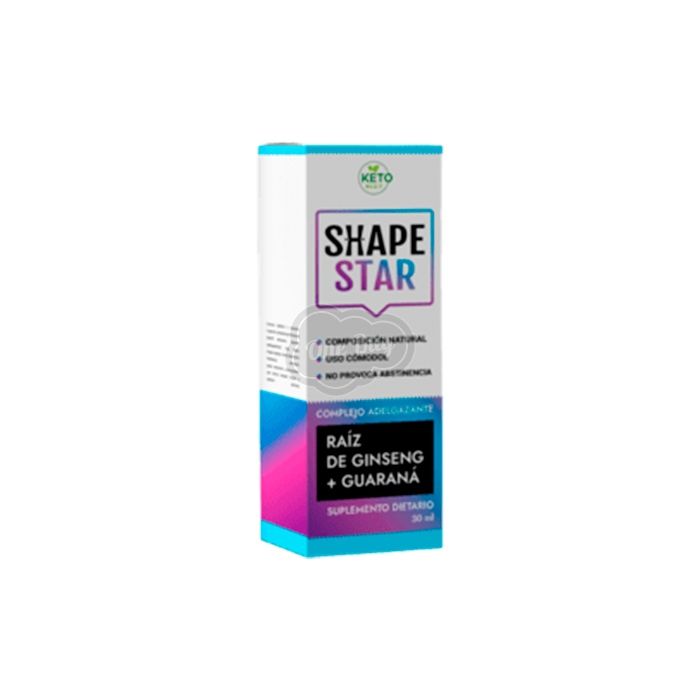 ‣ Shapestar - weightloss remedy