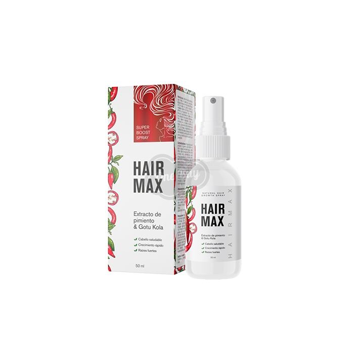 ‣ HairMax - aerosol para el crecimiento del cabello