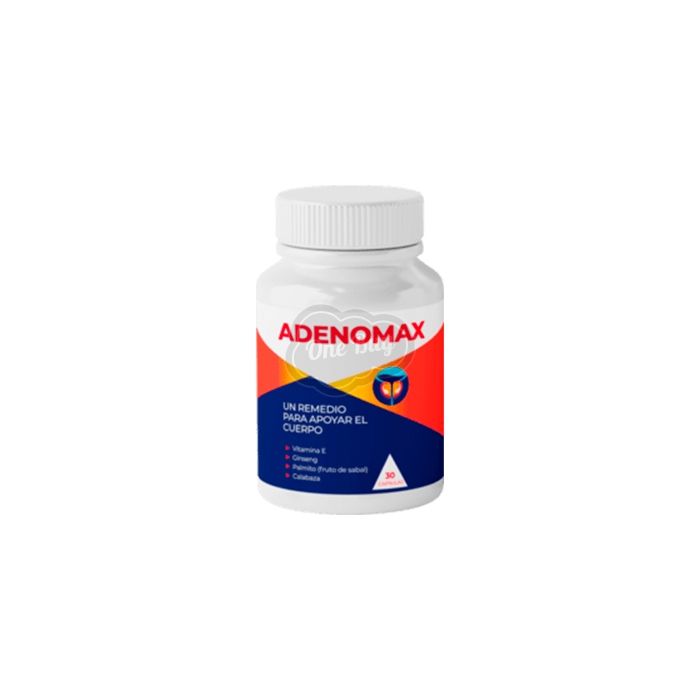 ‣ Adenomax - complejo bioactivo para la salud masculina