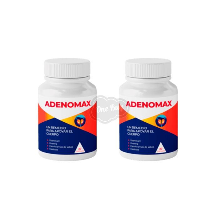 ‣ Adenomax - bioactive complex for mens health