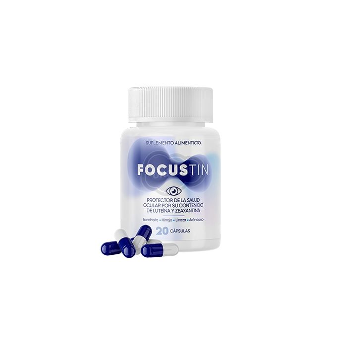 ‣ Focustin - producto para la salud ocular