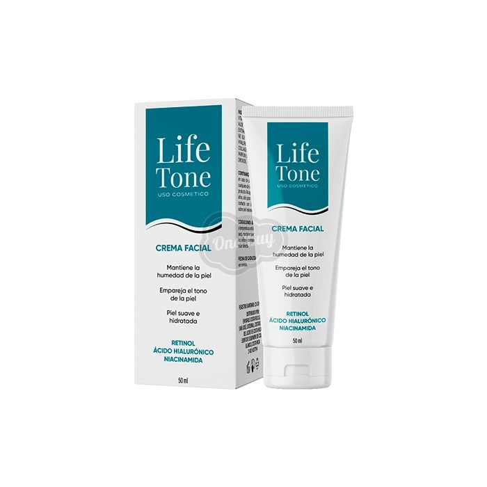 ‣ Lifetone - skin rejuvenator