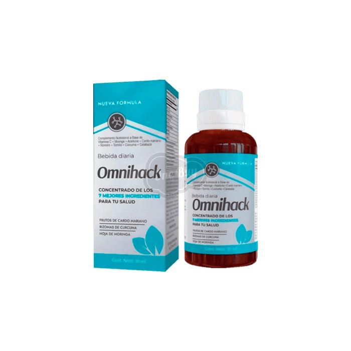 ‣ Omnihack - producto para la salud de las articulaciones