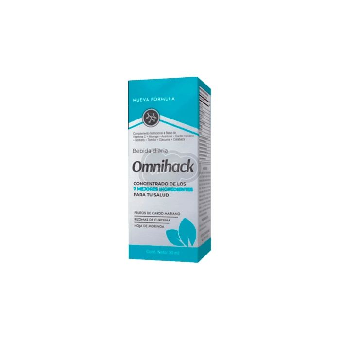 ‣ Omnihack - producto para la salud de las articulaciones