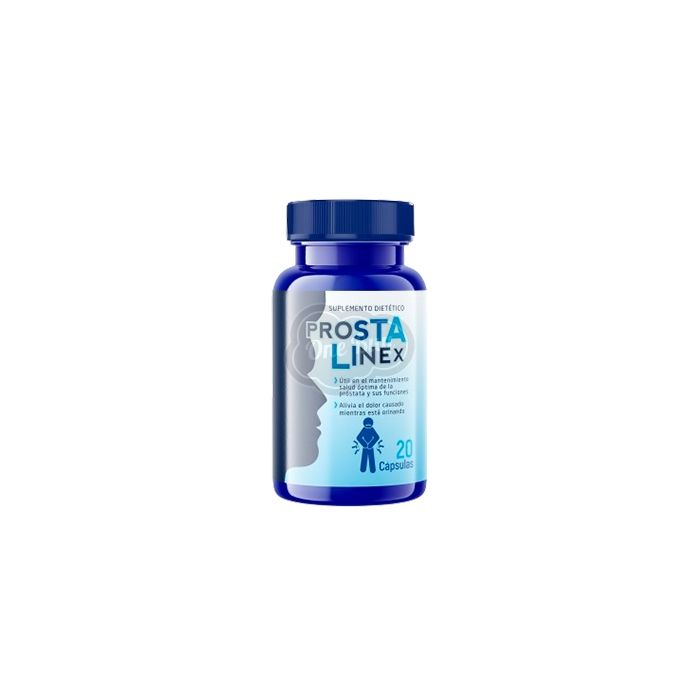 ‣ Prostalinex - prostate health product