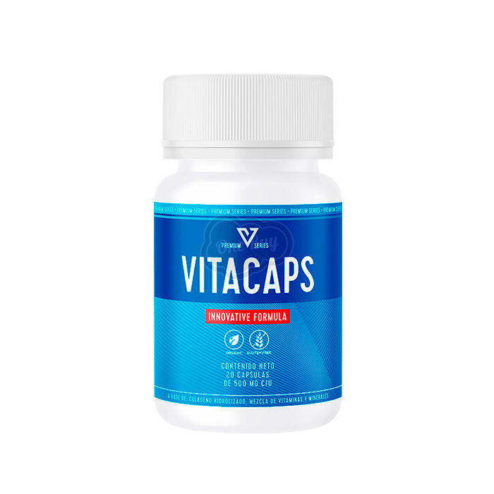 ‣ Vitacaps Liver - liver health remedy