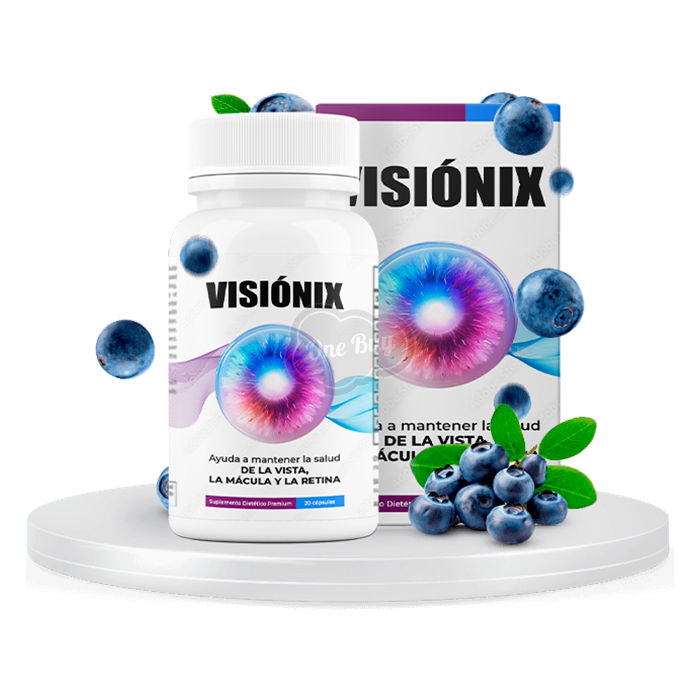 ‣ Visionix - producto para la salud ocular